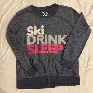 Chaser ski sweater